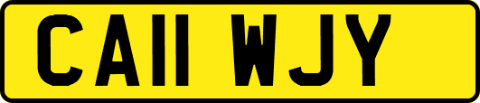 CA11WJY