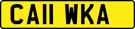 CA11WKA