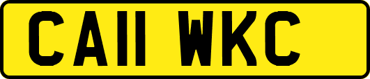 CA11WKC