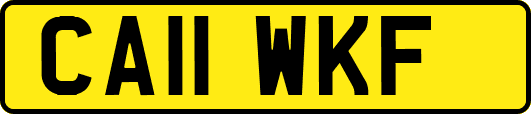 CA11WKF