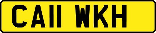 CA11WKH