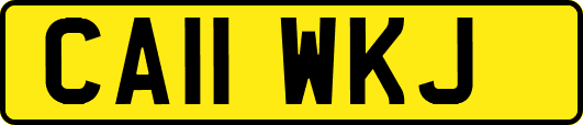 CA11WKJ