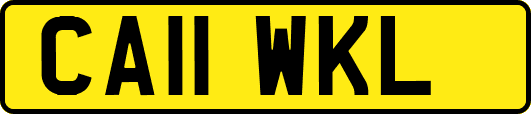 CA11WKL