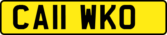 CA11WKO