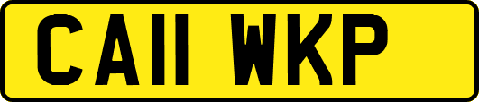 CA11WKP