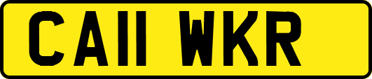 CA11WKR