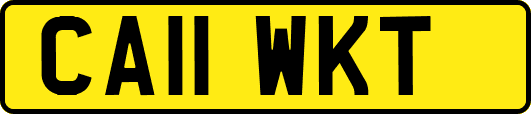 CA11WKT