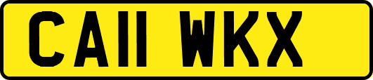CA11WKX