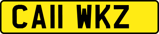 CA11WKZ