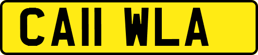 CA11WLA