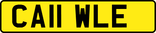 CA11WLE