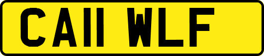 CA11WLF