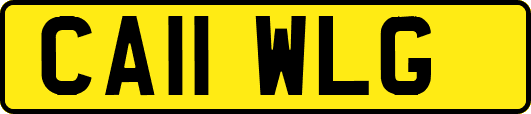 CA11WLG