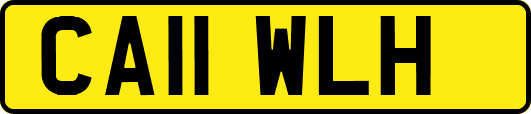 CA11WLH