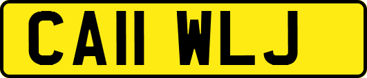 CA11WLJ