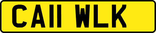 CA11WLK