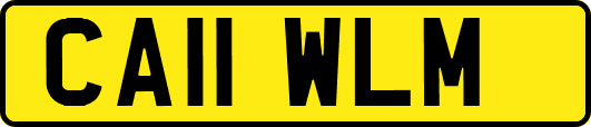CA11WLM