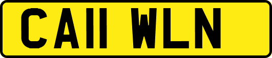 CA11WLN