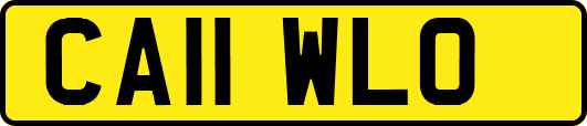 CA11WLO