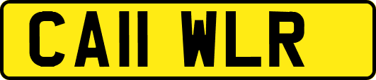 CA11WLR