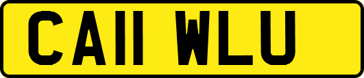 CA11WLU