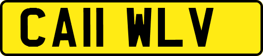 CA11WLV