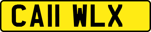 CA11WLX