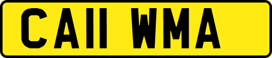 CA11WMA