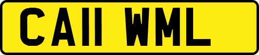 CA11WML