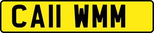 CA11WMM