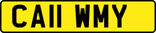 CA11WMY