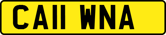 CA11WNA