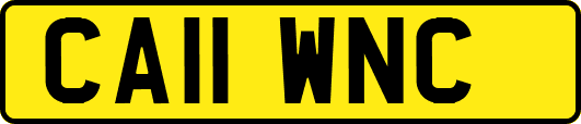 CA11WNC