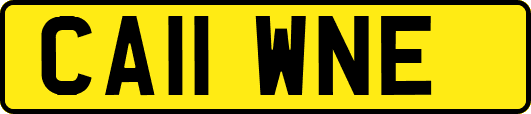 CA11WNE