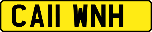 CA11WNH