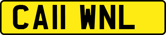 CA11WNL