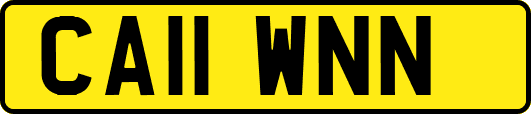 CA11WNN