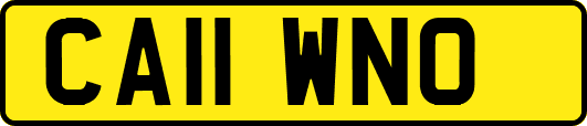 CA11WNO