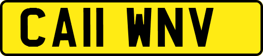 CA11WNV