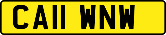 CA11WNW