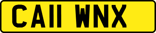 CA11WNX