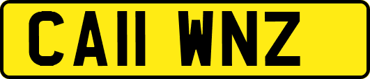 CA11WNZ