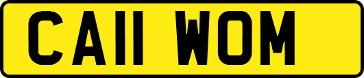 CA11WOM