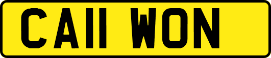 CA11WON
