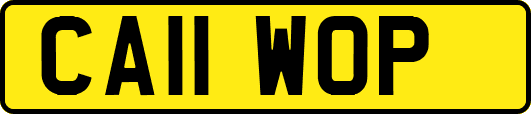CA11WOP