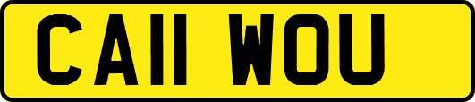 CA11WOU