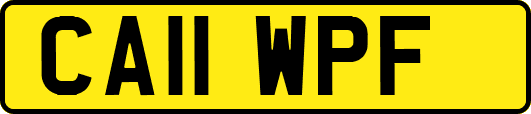 CA11WPF