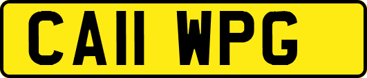 CA11WPG