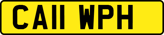 CA11WPH