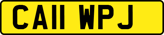 CA11WPJ